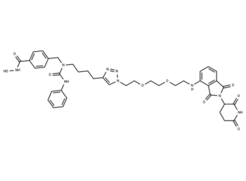 HDAC6 degrader-1