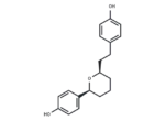 (-)-De-O-methylcentrolobin