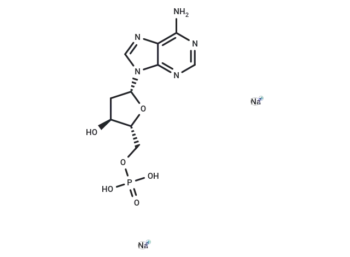 2′-Deoxyadenosine 5′-monophosphate disodium