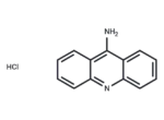 Aminacrine hydrochloride