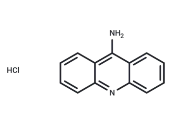 Aminacrine hydrochloride