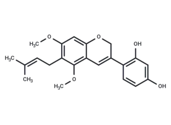 Dehydroglyasperin D