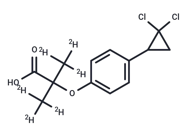 Ciprofibrate D6