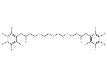 Bis-PEG3-PFP ester