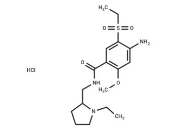 Amisulpride hydrochloride