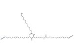 Amine-PEG3-Lys(PEG3-N3)-PEG3-N3