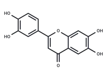 6,7,3',4'-Tetrahydroxyflavone