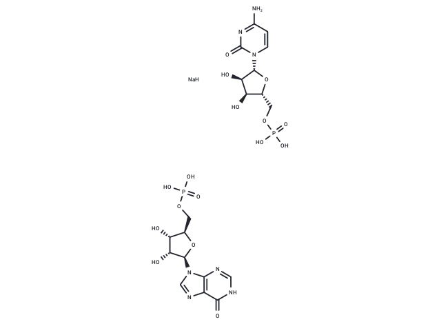 Polyinosinic-polycytidylic acid sodium