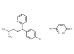 Dexchlorpheniramine Maleate