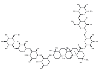 Clematiunicinoside D
