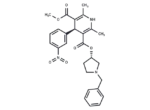 Barnidipine