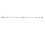 HO-PEG8-CH2COOH 1 HO-PEG8-CH2COOH