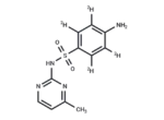 Sulfamerazine D4