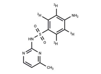 Sulfamerazine D4