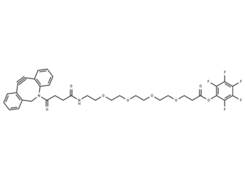 DBCO-PEG4-PFP ester