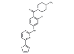 GSK-3β inhibitor 8
