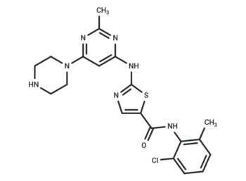 N-Deshydroxyethyl Dasatinib