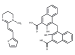 Pyrantel pamoate