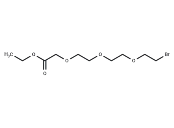 Br-PEG3-ethyl acetate