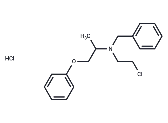 Phenoxybenzamine hydrochloride