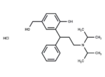 (Rac)-5-Hydroxymethyl Tolterodine hydrochloride