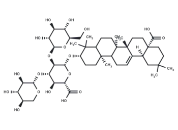 2'-O-Glucopyranosylmomordin Ic