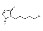 N-(5-Hydroxypentyl)maleimide
