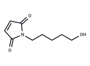 N-(5-Hydroxypentyl)maleimide