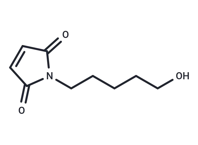 N-(5-Hydroxypentyl)maleimide