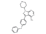 N-piperidine Ibrutinib