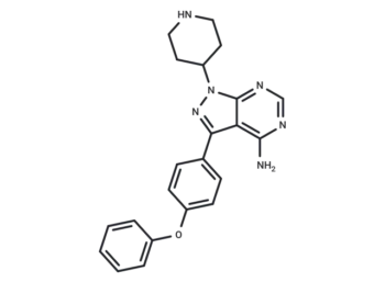 N-piperidine Ibrutinib