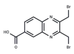 6-Quinoxalinecarboxylic acid