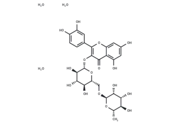 Rutin trihydrate