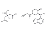 Tofacitinib Citrate