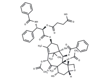Paclitaxel-Succinic acid