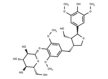 Tortoside B (Manglieside E)