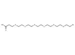 Br-PEG6-C2-acid
