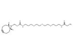 Gly-PEG3-endo-BCN 1 Gly-PEG3-endo-BCN