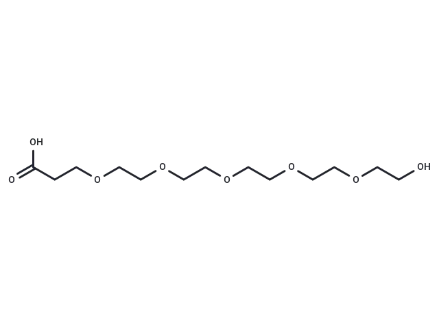 Hydroxy-PEG5-acid CgoaEGY7OFiEQB8JAAAAAAA3qL0388- Immunomart