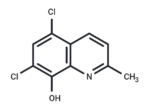 Chlorquinaldol