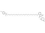 Thalidomide-NH-PEG8-Ts
