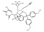 DMTr-LNA-5MeU-3-CED-phosphoramidite