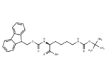 Fmoc-Lys(Boc)-OH