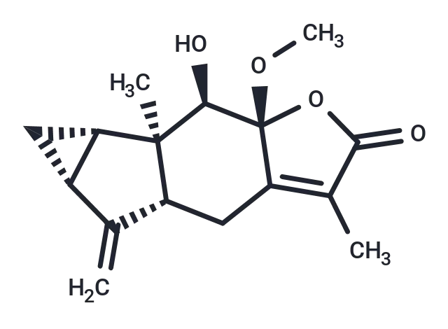 8-epi-Chlorajapolide F