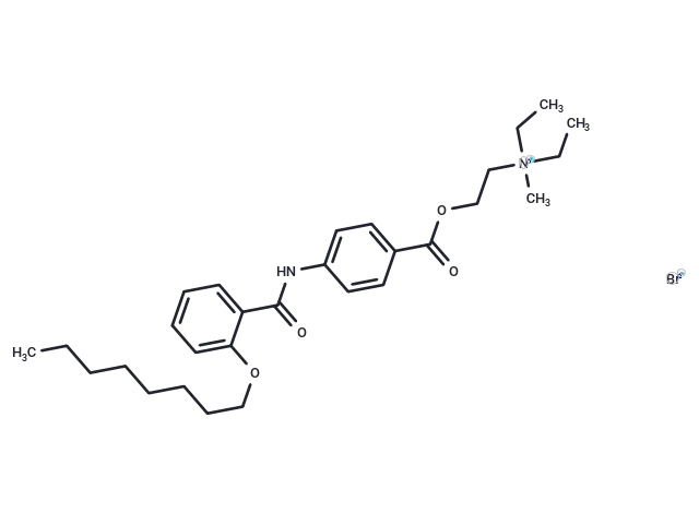 Otilonium bromide