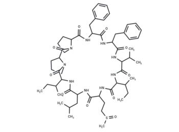 Cyclolinopeptide C