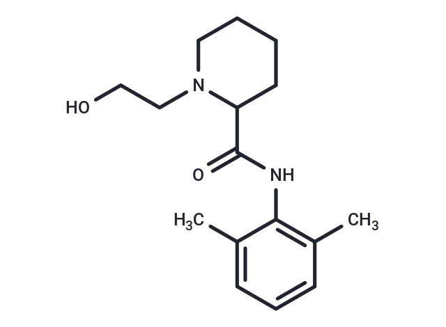 Droxicainide