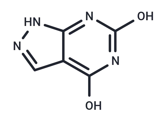 Oxypurinol