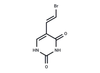 (E)-5-(2-Bromovinyl)uracil