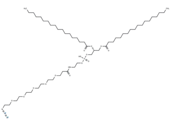 DSPE-PEG5-azide